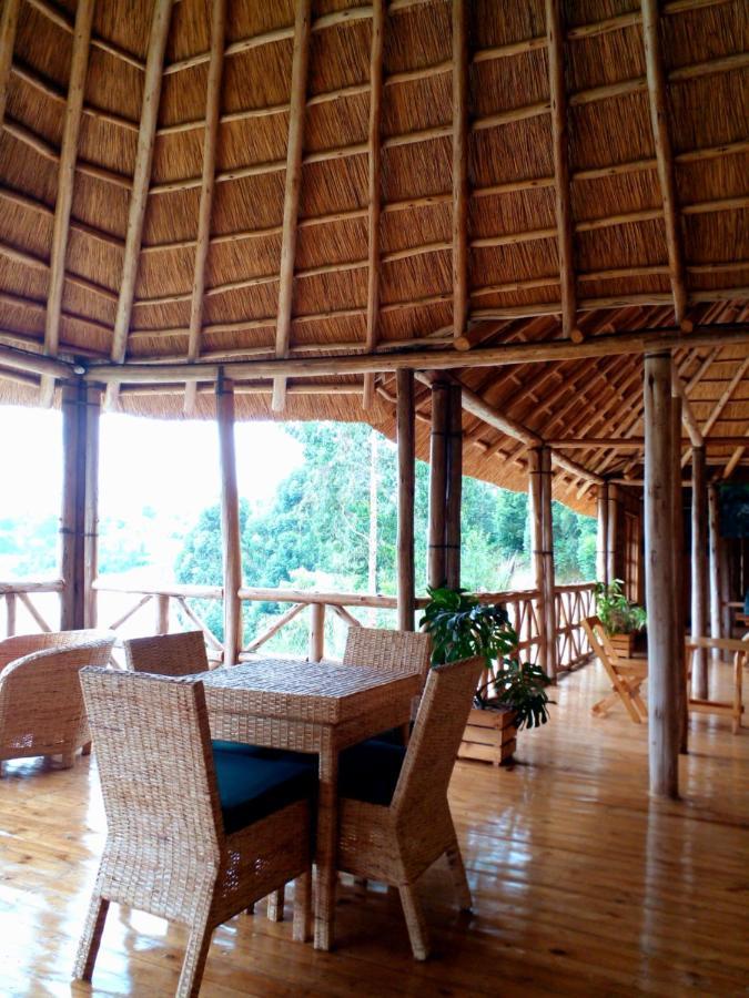 Keije Resort Bunyonyi Kabale Exterior foto