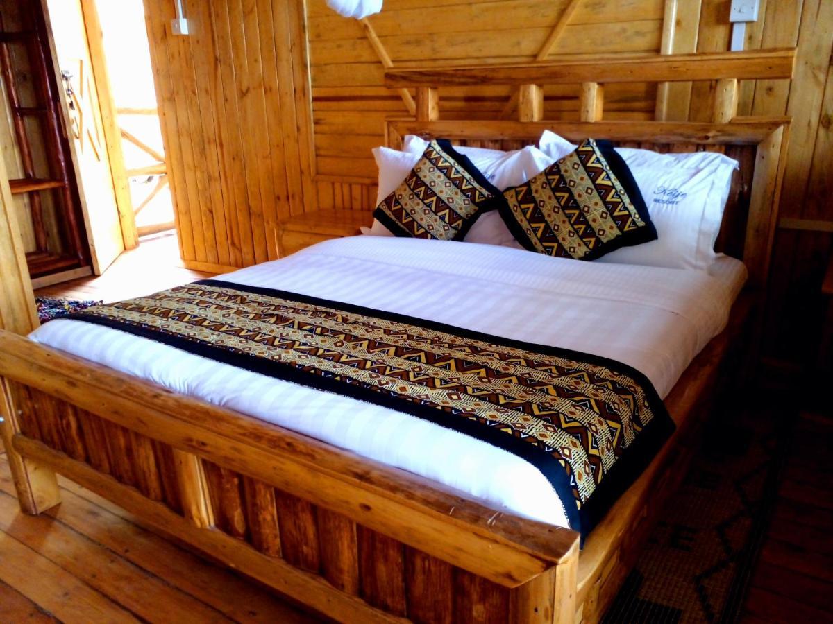 Keije Resort Bunyonyi Kabale Exterior foto
