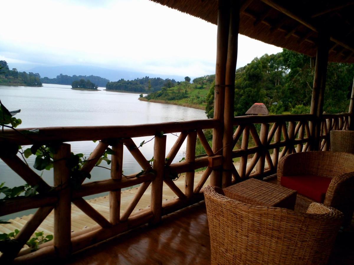 Keije Resort Bunyonyi Kabale Exterior foto