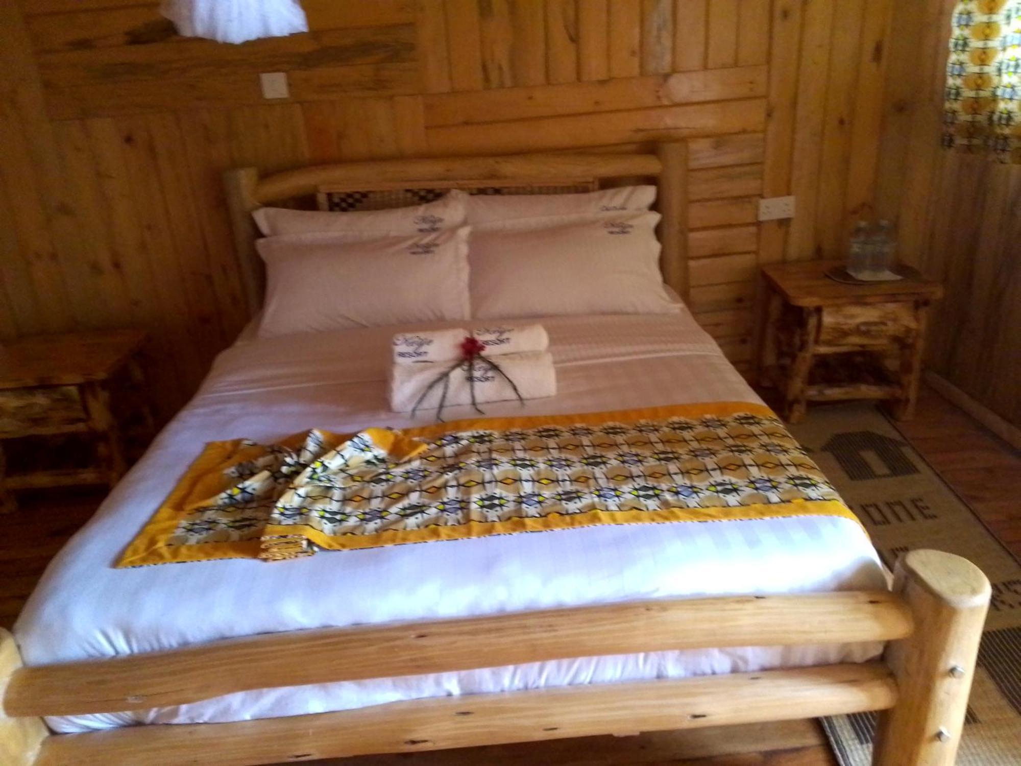 Keije Resort Bunyonyi Kabale Zimmer foto